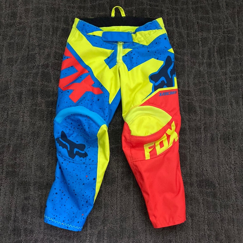 Riding pants